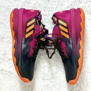 ADIDAS Dame 8 Lillard CNY Men’s Basketball Shoes